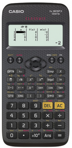 calculadoras permitidas en selectividad casio fx-82sp x ii iberia